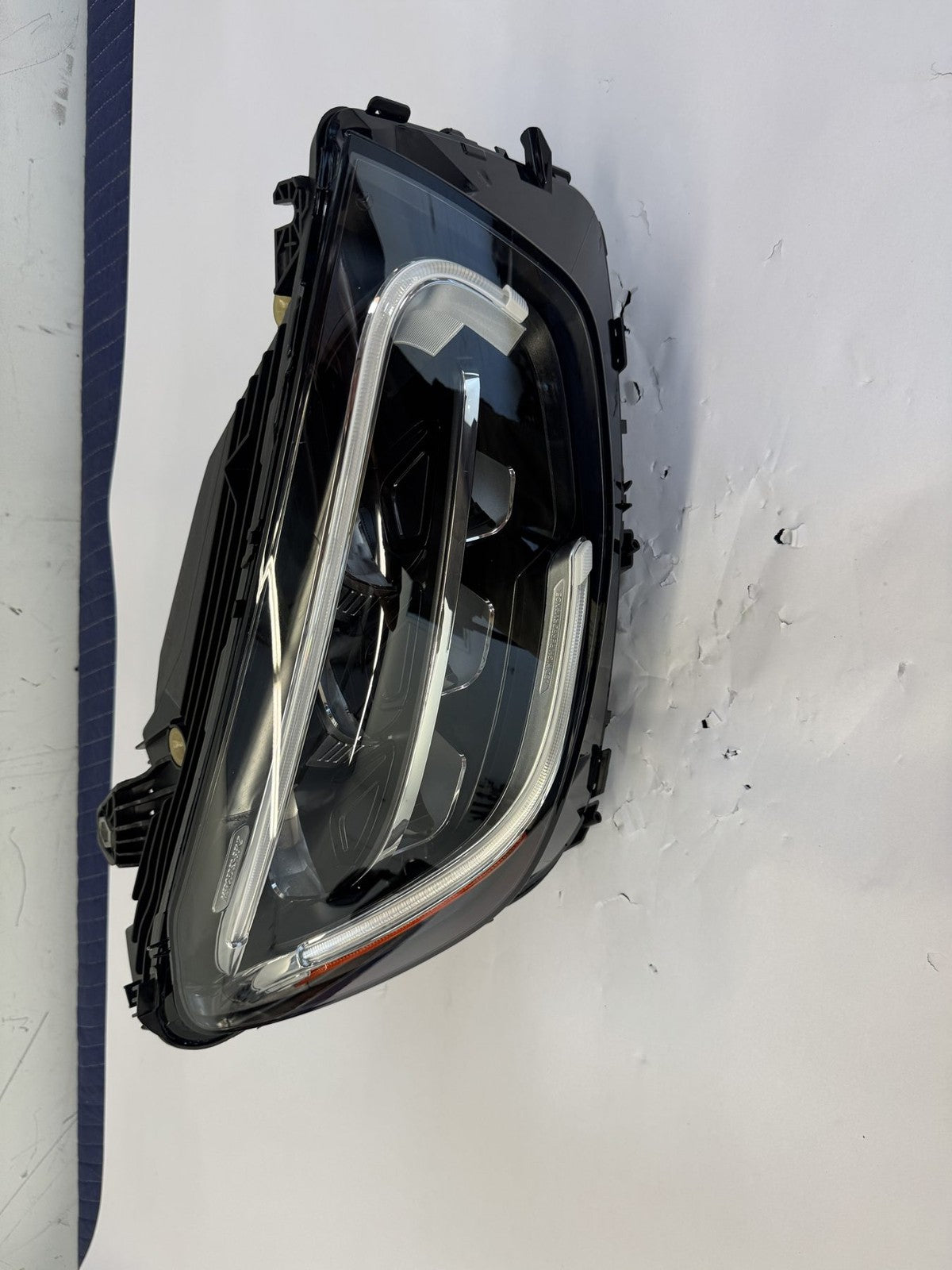2020-2022 Mercedes-Benz GLC300 Rh LED Headlight Aftermarket Refurbished A2539067401 - eBay image 8