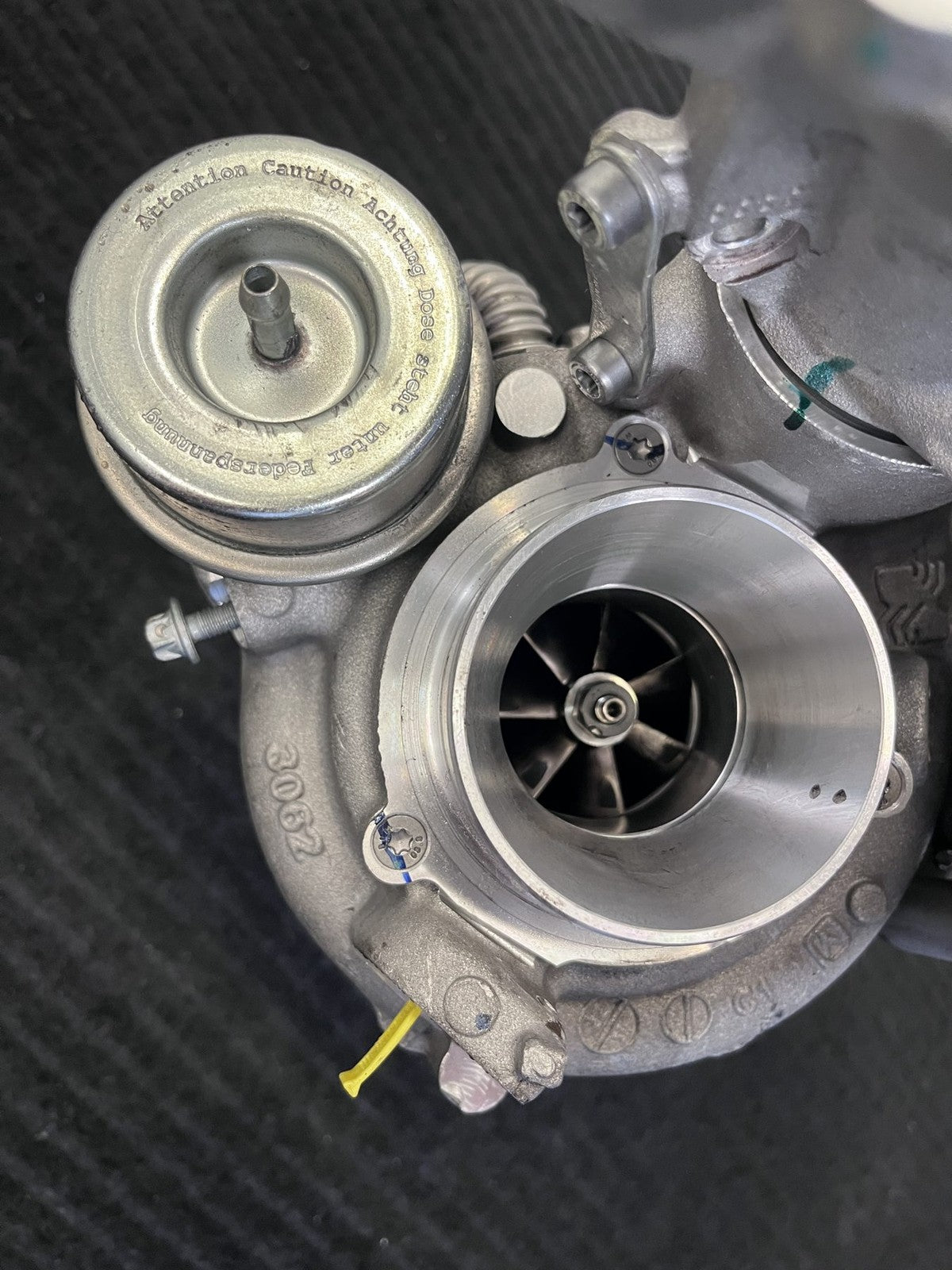 2023-2025 Mercedes-Benz Sprinter 2500 3500 2.0L Diesel Turbocharger OEM A6540906301 - eBay image 8