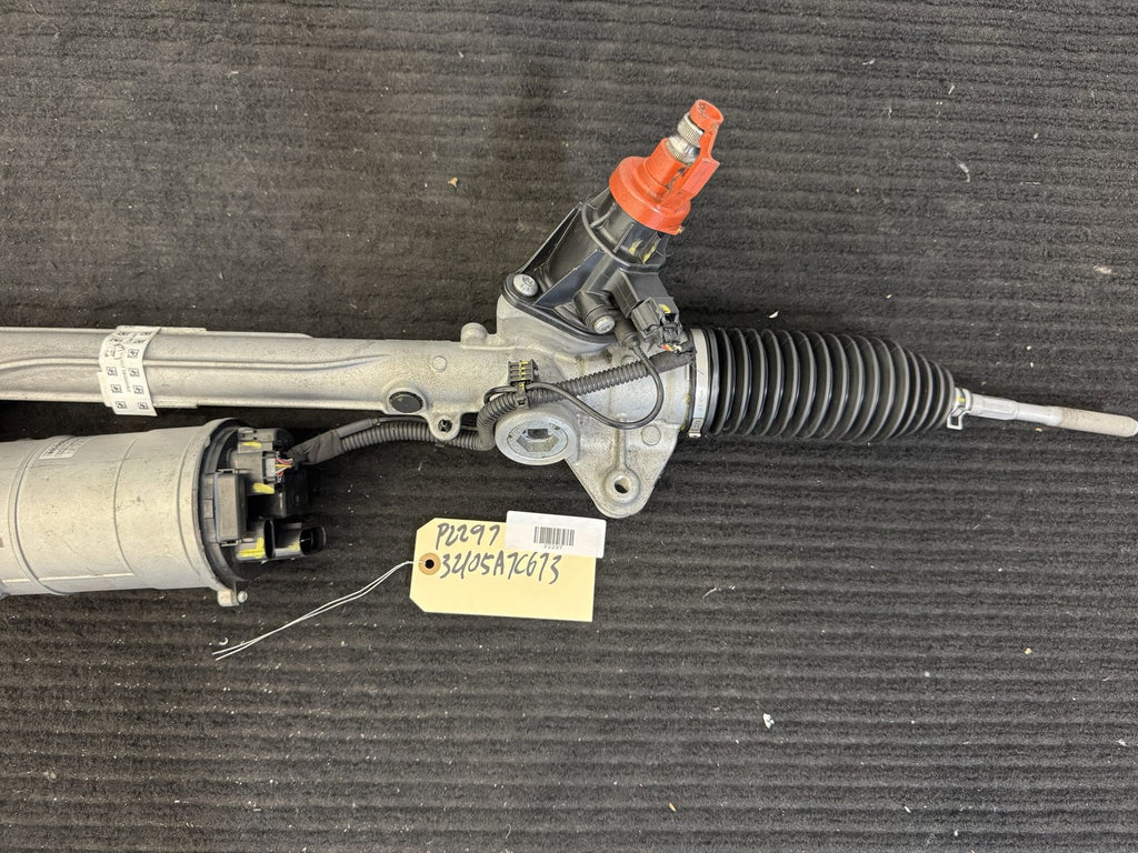 2022-2024 BMW i4 G26 Electric Power Steering Rack OEM 32105A7C673 - eBay image 2