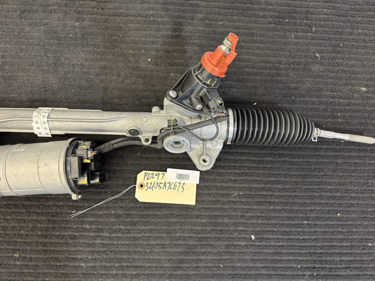 2022-2024 BMW i4 G26 Electric Power Steering Rack OEM 32105A7C673 - eBay image 2