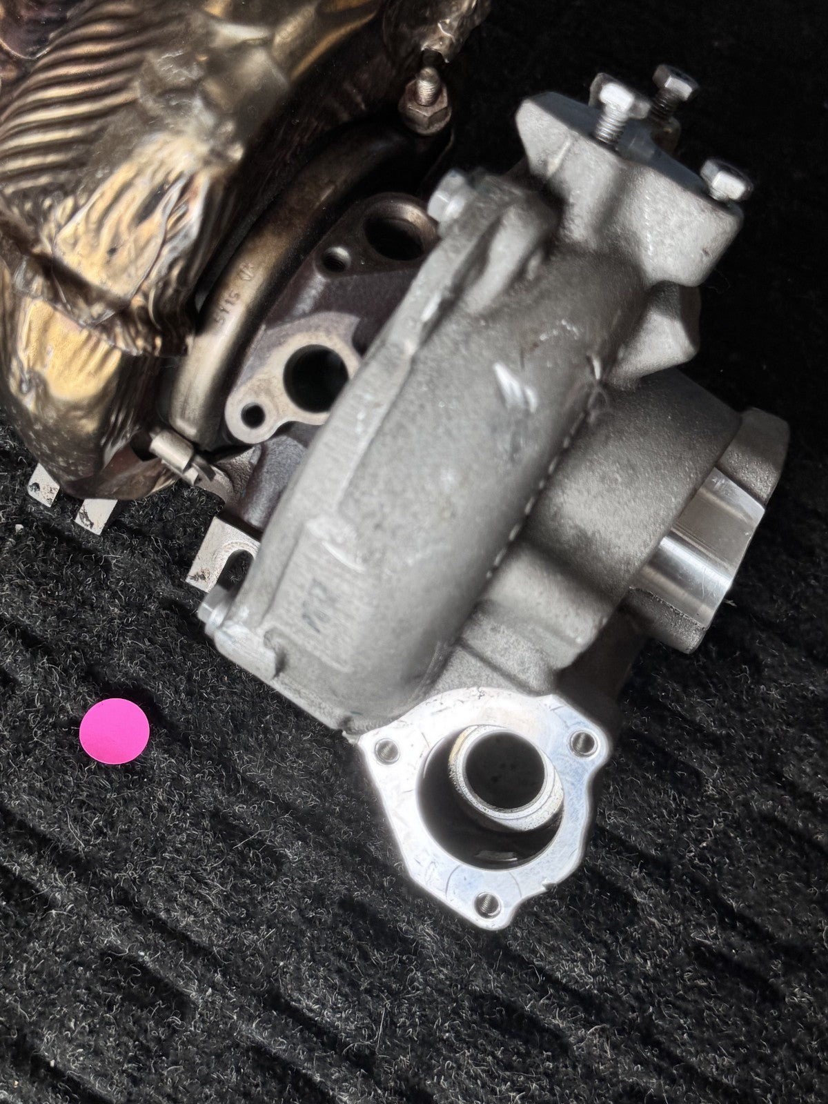 2018-2025 Audi A6 A7 A8 Q7 Q8 S4 S5 Porsche Cayenne 3.0T Turbo OEM 06M145702 - eBay image 5