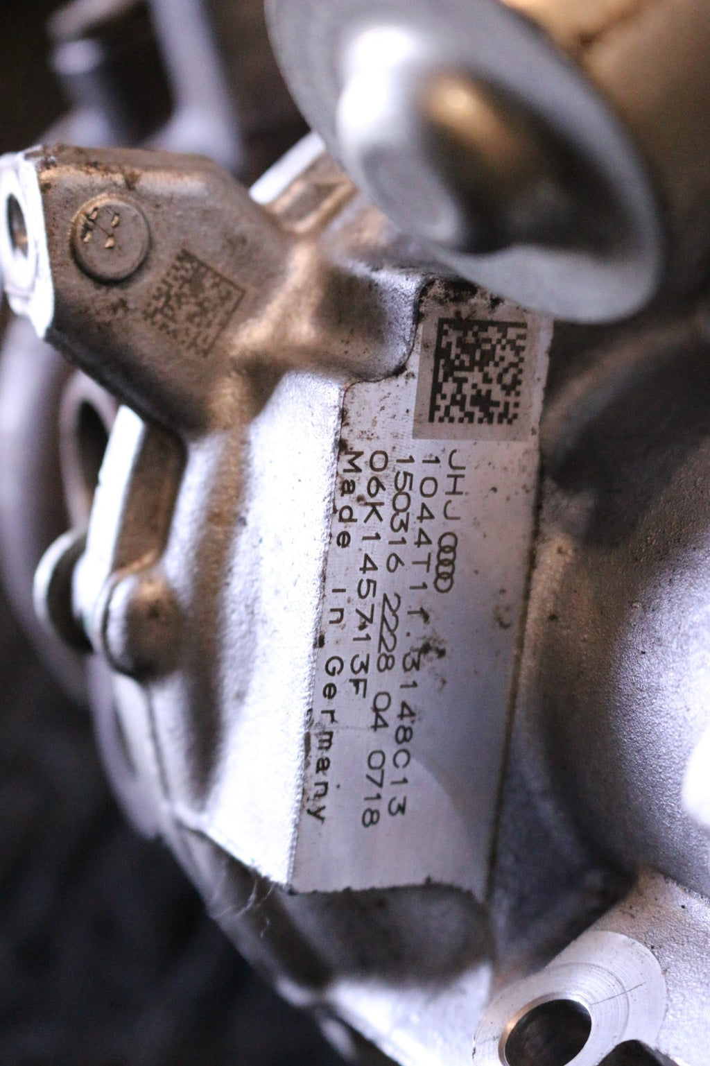 2015-21 Turbo EA888 for Audi A3 Q5 VW GTI Jetta Tiguan 2.0L OEM 06K145713F - eBay image 7