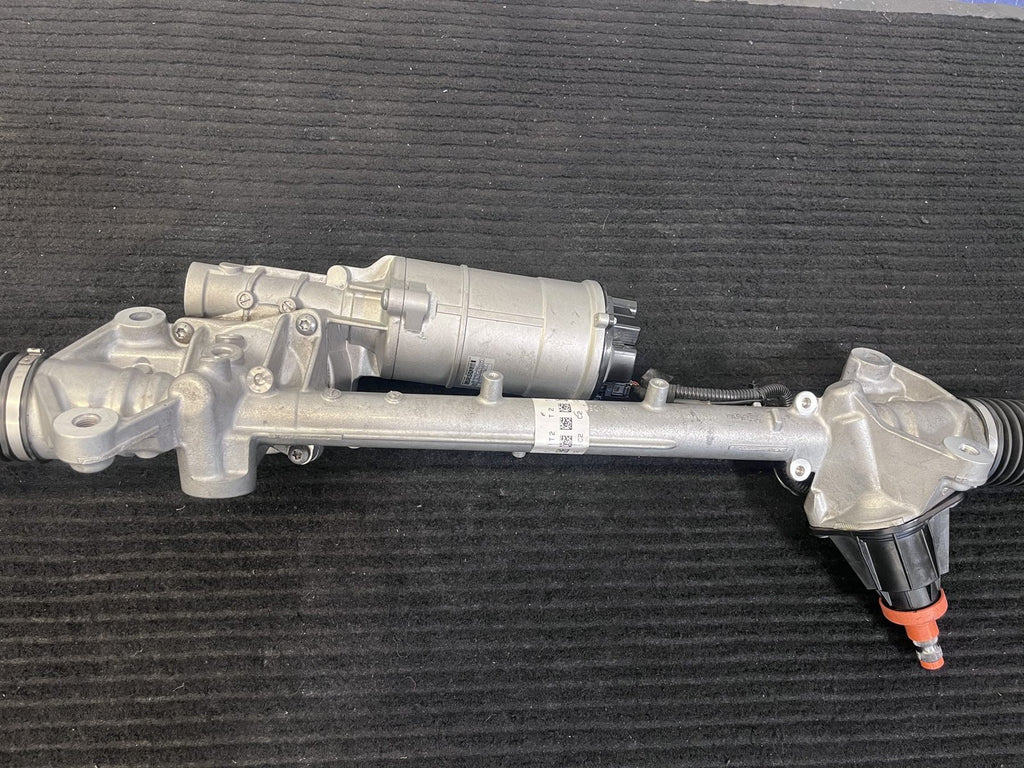 2018-2021 BMW X3 G01 Electric Power Steering Rack OEM 32105A32150 - eBay image 8