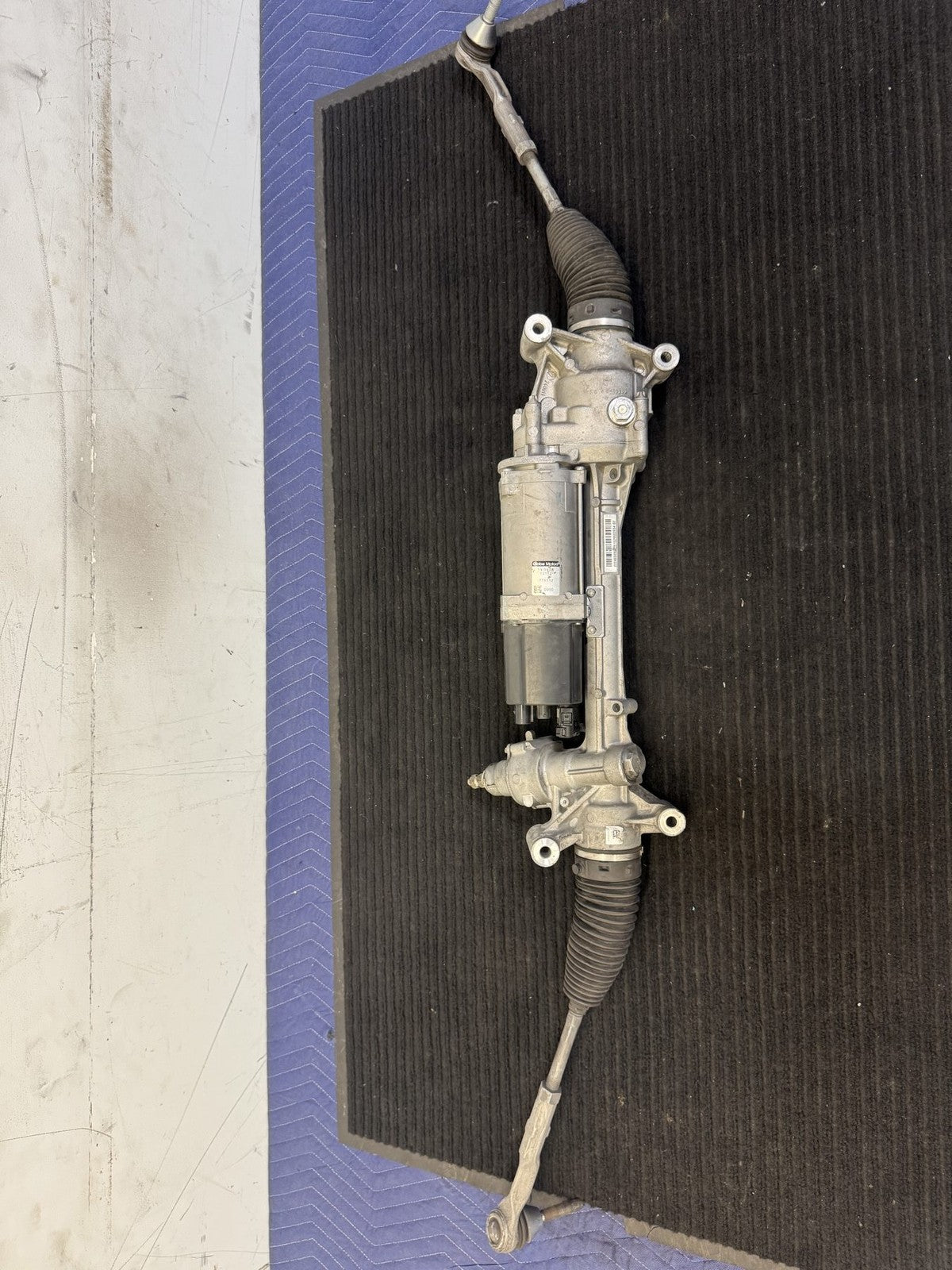 2014-2019 Mercedes-Benz S-Class W222 C217 A217 RWD Steering Rack OEM A2224604900 - eBay image 1