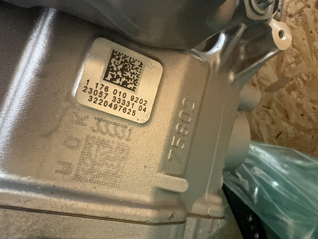 2018-2020 Mercedes-Benz S560 M176.980 4.0L V8 Reman Long Block OEM A176010680280 - eBay image 5