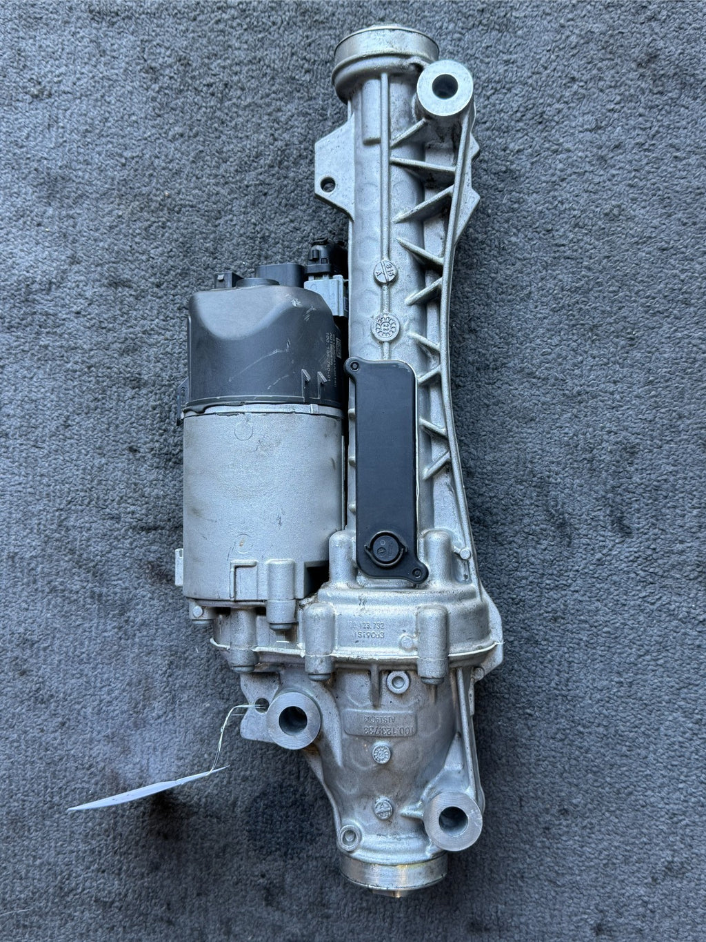 2022-2025 MB EQS V297 X296 Rear Steering Rack Gear W/ Rods OEM 2974602501 - eBay image 2