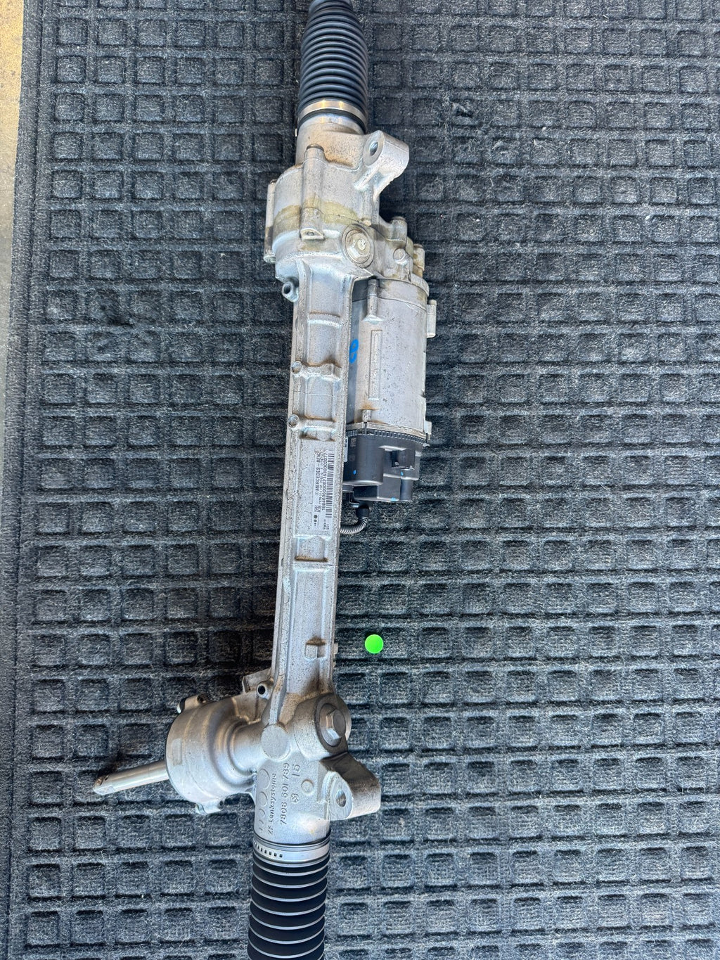 2016-2020 Tesla Model X Power Steering Gear Rack Pinion Assembly OEM 7802277809 - eBay image 7