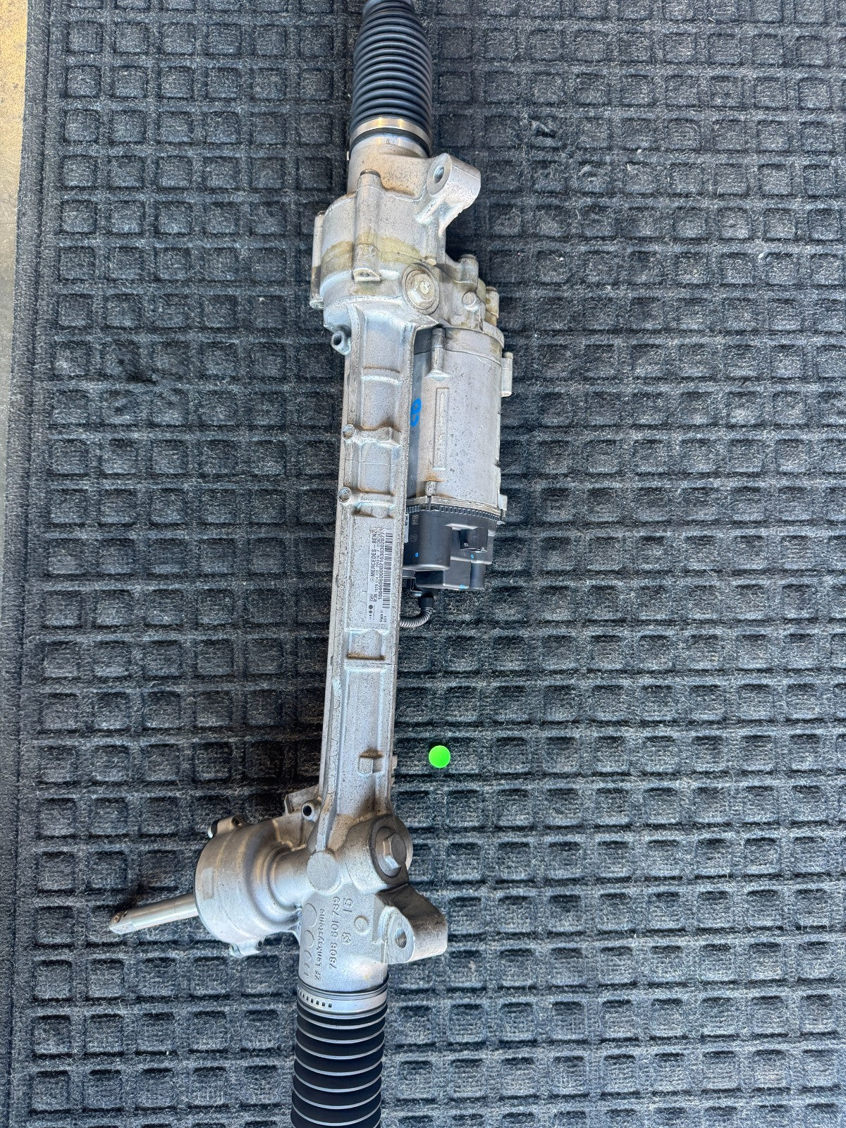 2016-2020 Tesla Model X Power Steering Gear Rack Pinion Assembly OEM 7802277809 - eBay image 7