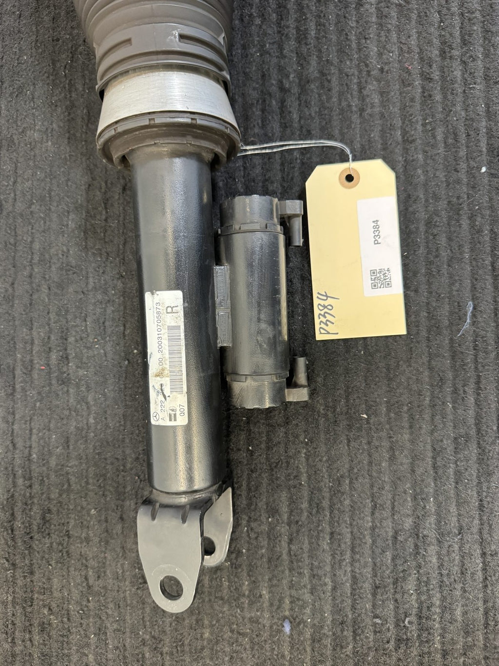 2014-2020 Mercedes-Benz S-Class W222 RWD Front Right Air Strut OEM A2223200200 - eBay image 2