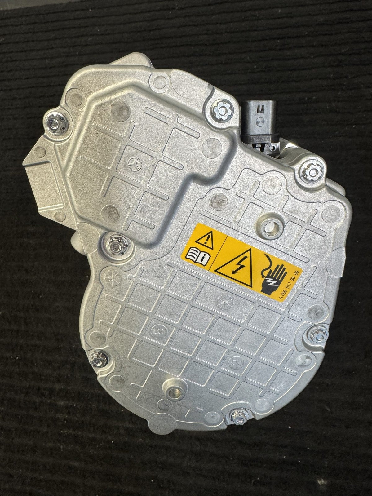 2022-25 Mercedes-Benz Eqs Eqe Sedan SUV Electric Ac Compressor OEM A0008305404 - eBay image 6