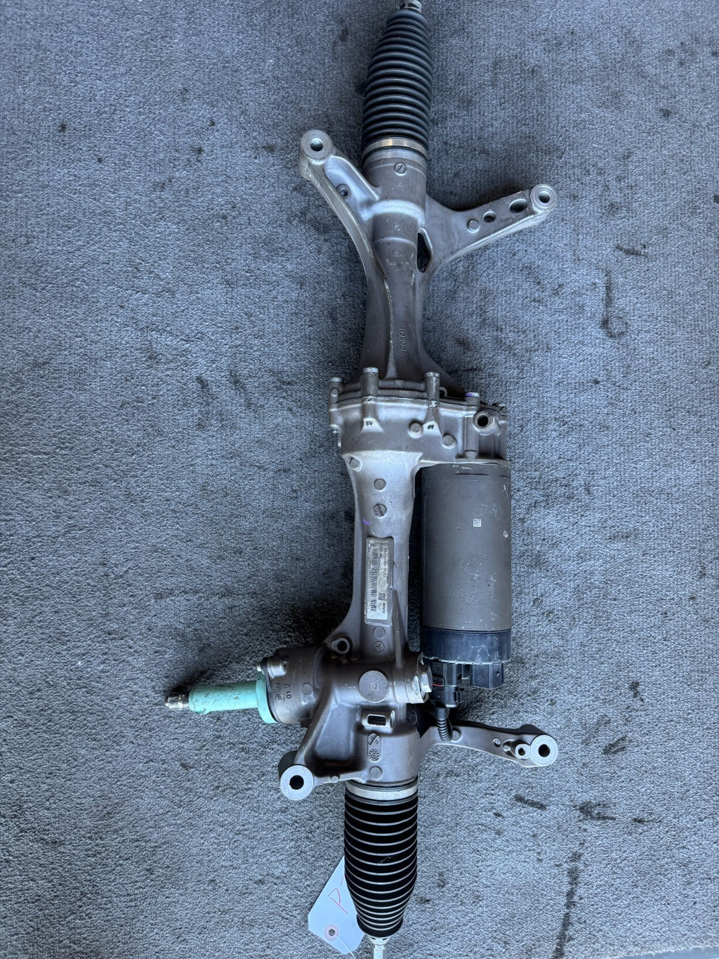 2023 2024 Mercedes EQS SUV Power Steering Rack OEM 2964603900 - eBay image 7