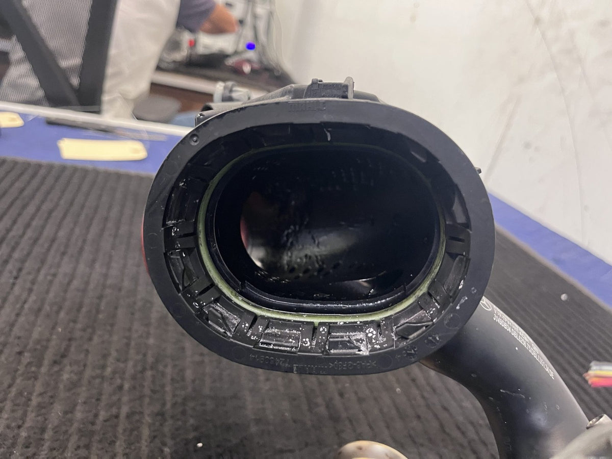 2023-2025 Mercedes-Benz Sprinter OM654 Egr Cooler Assembly OEM A6541402801 - eBay image 8