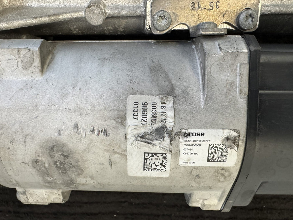 2019-2023 Mercedes-Benz C300 W205 C205 RWD Electric Steering Rack OEM A2054605502 - eBay image 5