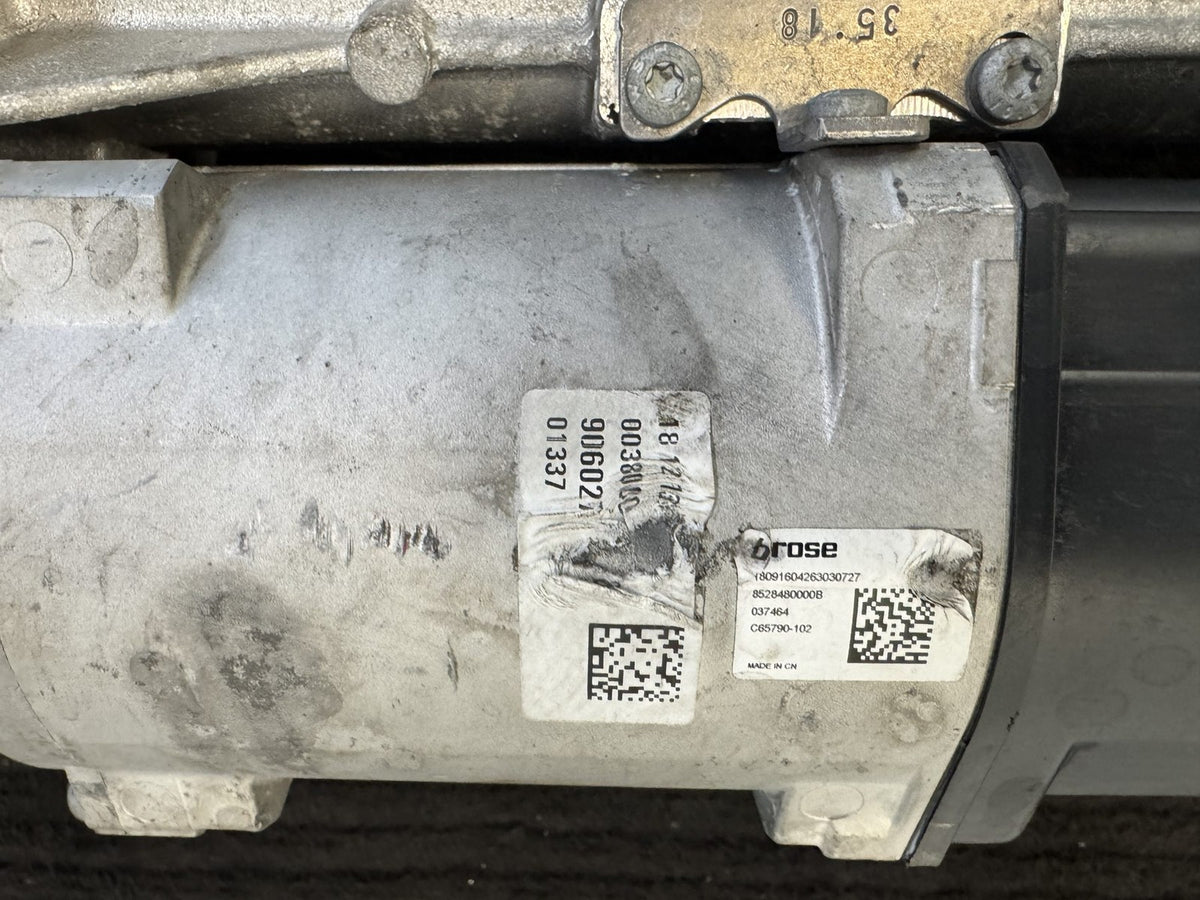 2019-2023 Mercedes-Benz C300 W205 C205 RWD Electric Steering Rack OEM A2054605502 - eBay image 5