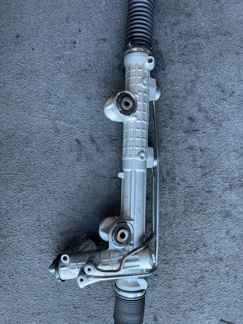 2007-2009 Mercedes E350 W211 Steering Rack Pinion OEM A2114604300 - eBay image 6