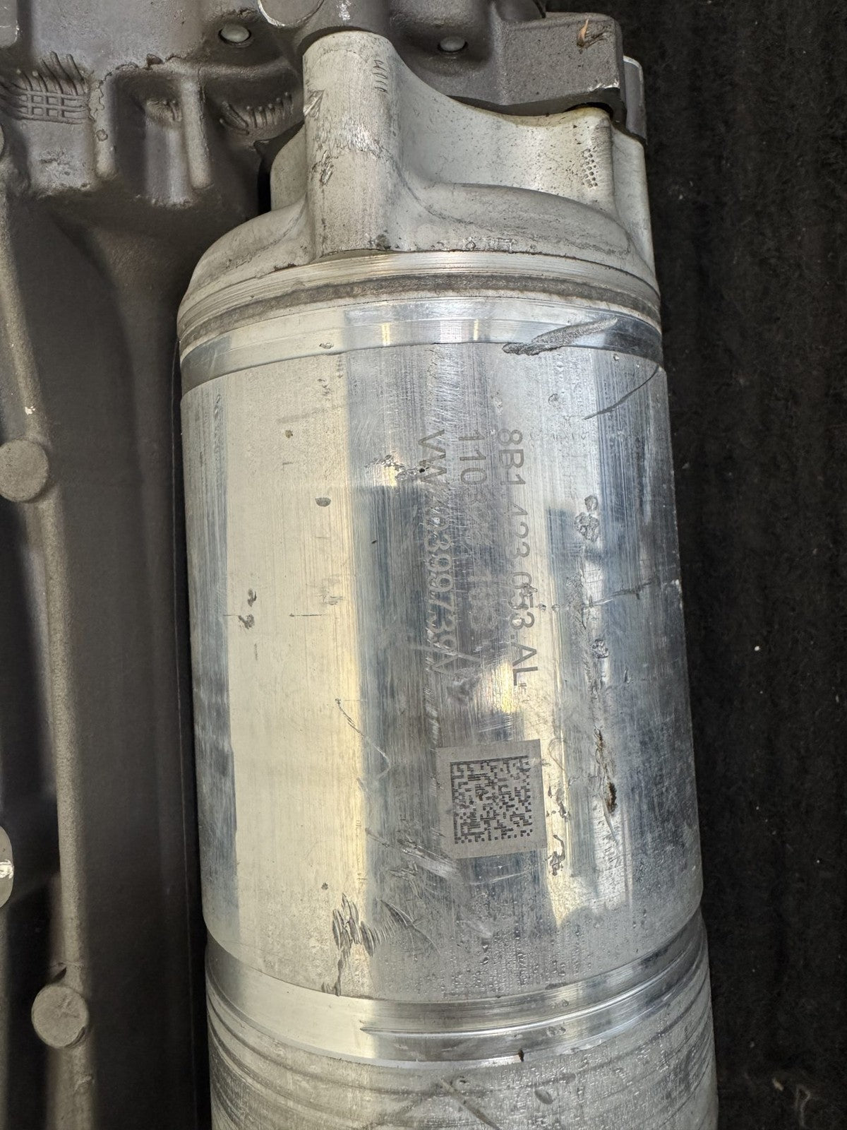 2025-2026 Audi A5 S5 B10 Electric Power Steering Rack OEM 8B1423105C - eBay image 5