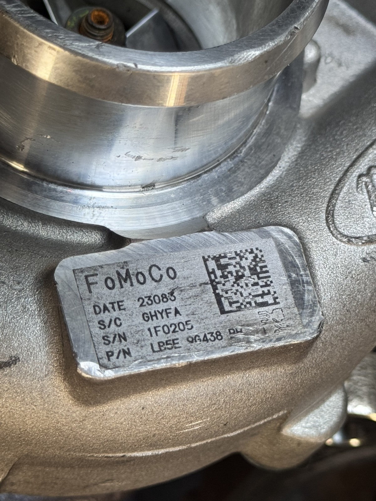 2020-24 Turbo 2.3L for Ford Explorer Lincoln Aviator OEM LB5E-9G438 LB5E9G438 - eBay image 8
