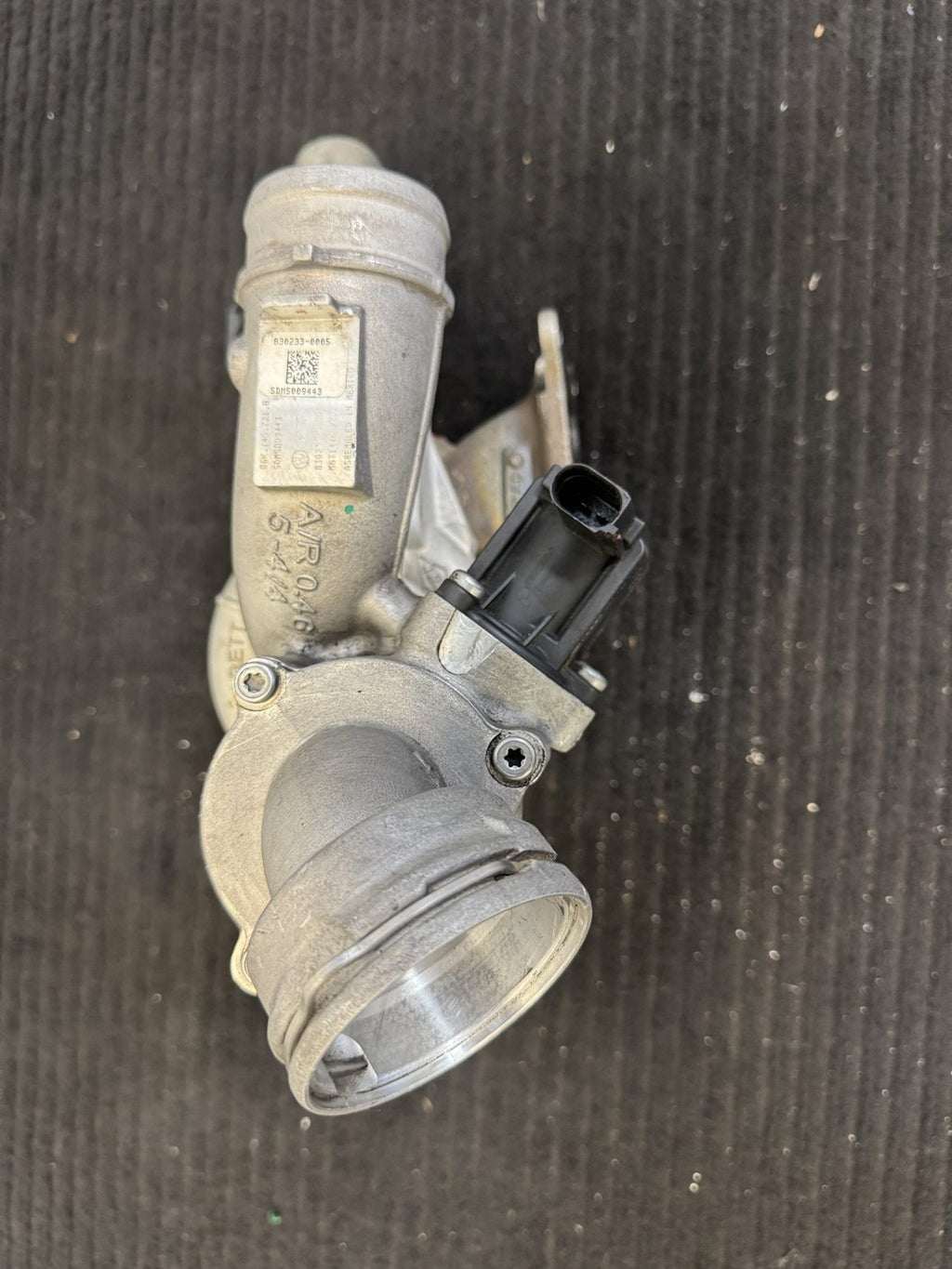 2014-2018 Volkswagen Beetle Jetta Passat 1.8L Turbocharger OEM 06K145721B - eBay image 3