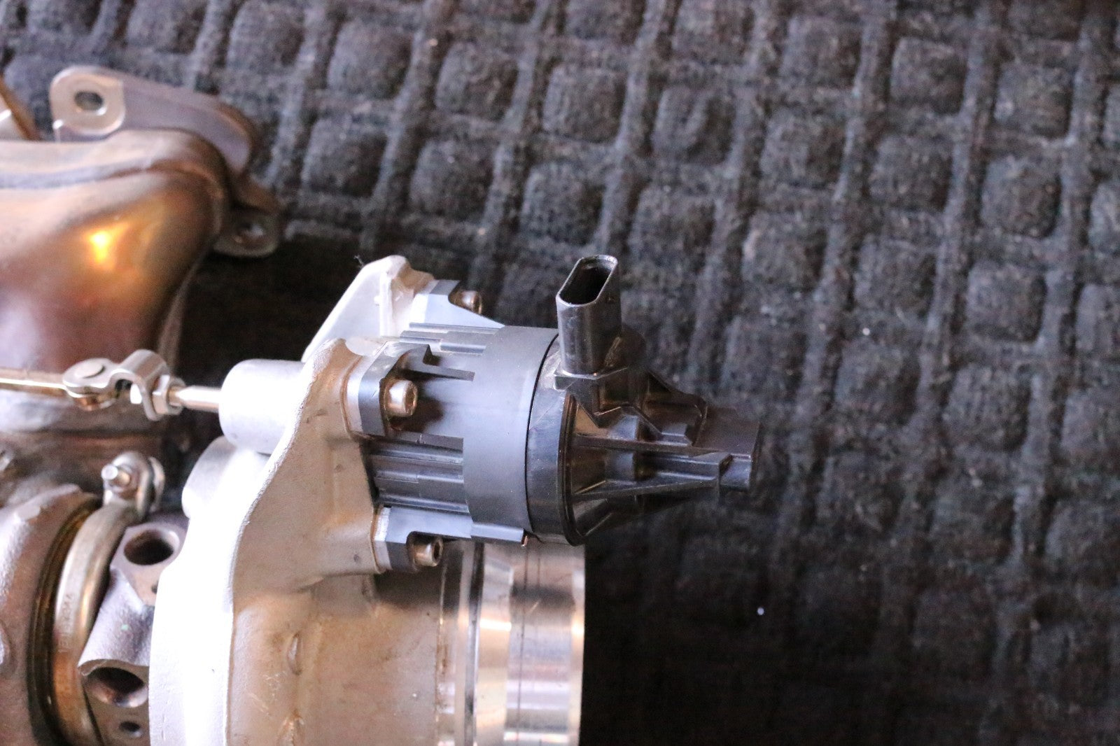 2020-2023 Mercedes Benz GLE350 V167 2.0L Turbocharger Turbine OEM A2640903700 - eBay image 3