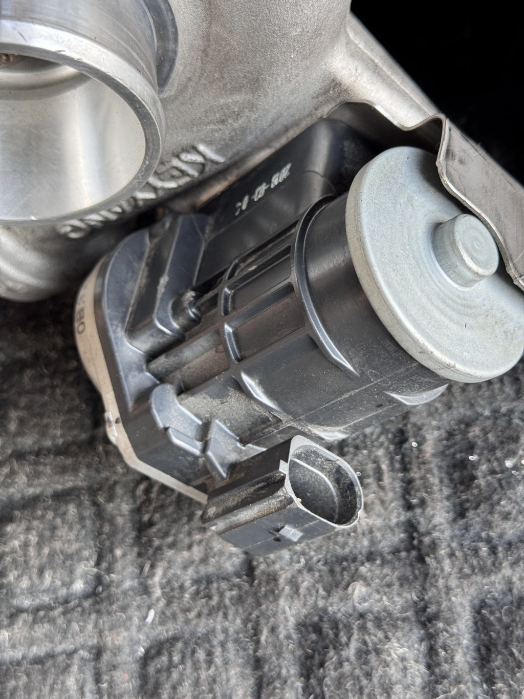 2017-2020 Hyundai Santa Fe 2.0L Turbocharger Turbine OEM 28231-2GTA1 TD04L6 - eBay image 7