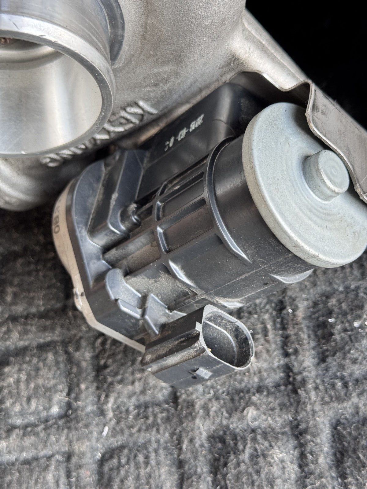 2017-2020 Hyundai Santa Fe 2.0L Turbocharger Turbine OEM 28231-2GTA1 TD04L6 - eBay image 7