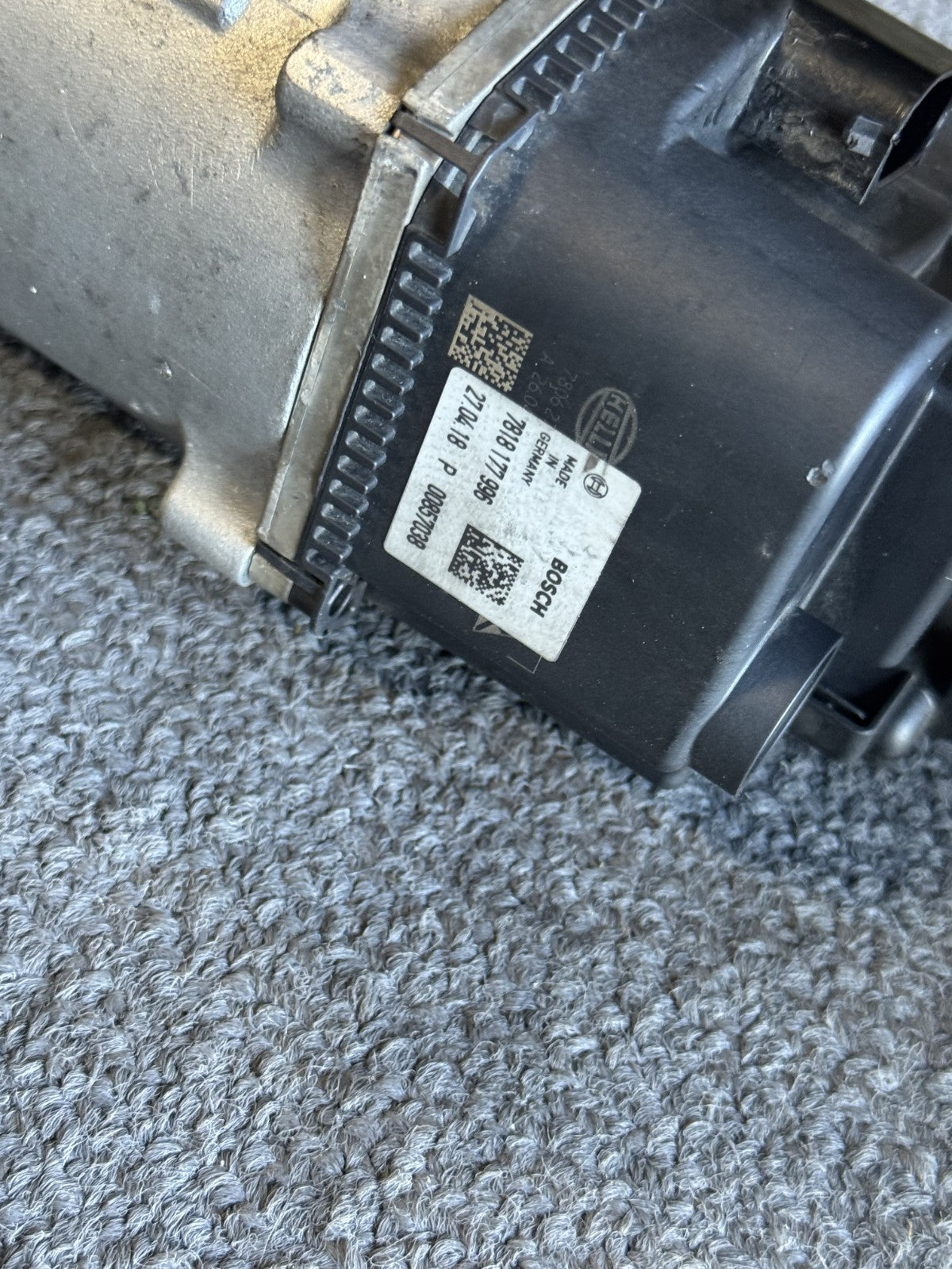 2018-2019 Land Rover Discovery L462 Electric Steering Rack Pinion OEM JPLA3200CA - eBay image 10