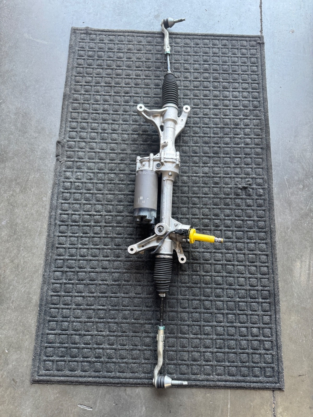 2021-2024 Mercedes W223 S580 Electric Steering Rack OEM A2234609502 - eBay image 1