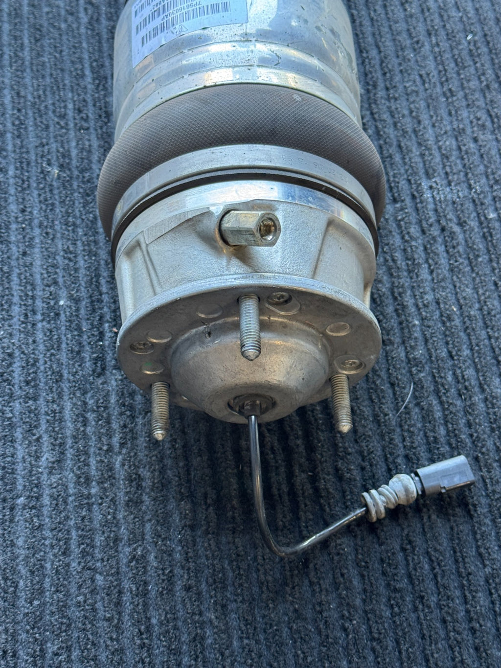 Porsche Cayenne Front Left Strut OEM 7P5616039AP 4.2L Diesel - eBay image 3