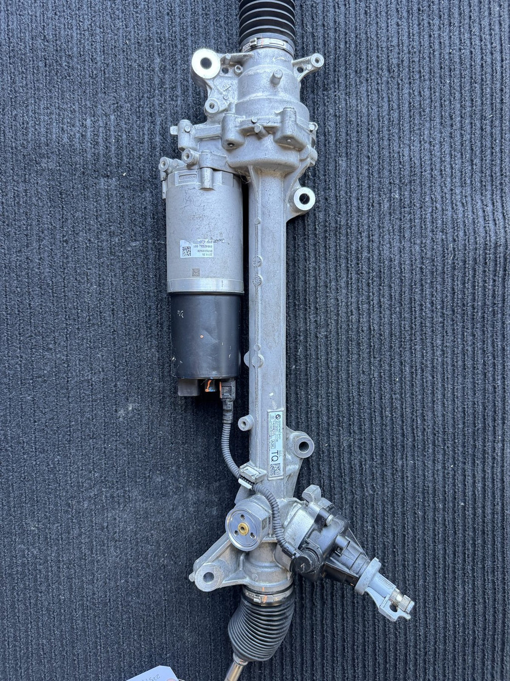2019-2024 BMW 3 4 Series G20 G21 G22 G23 G26 Steering Rack 225A748C9-01 OEM - eBay image 3