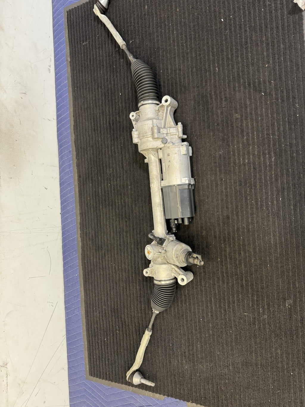 2019-2023 Mercedes-Benz C300 W205 C205 RWD Steering Rack OEM A2054603303 - eBay image 1
