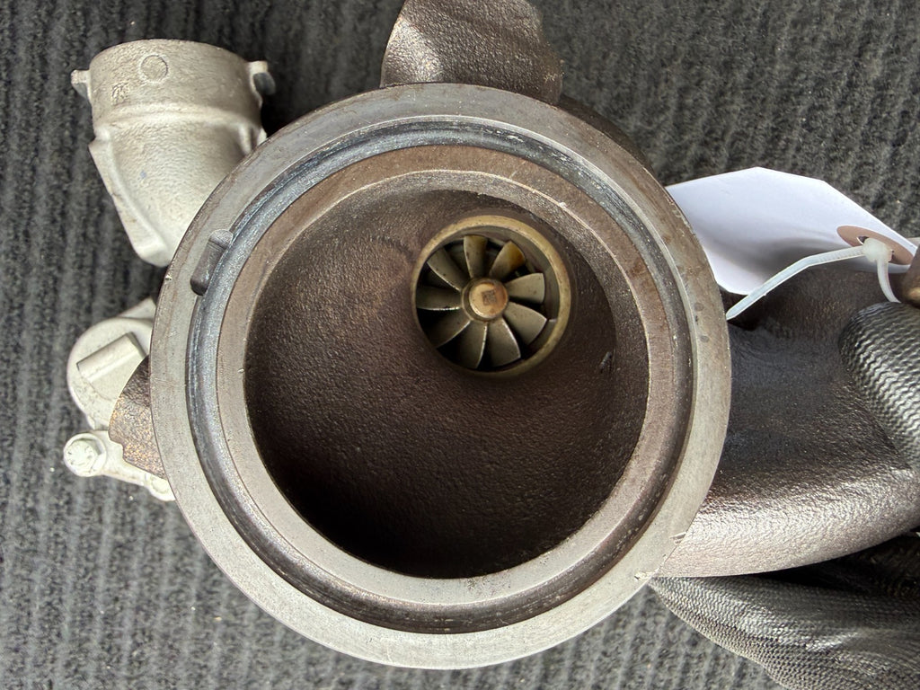 2022-2024 Volkswagen Taos 1.5L L4 TSI DNKA Turbocharger OEM 05E145702A - eBay image 3
