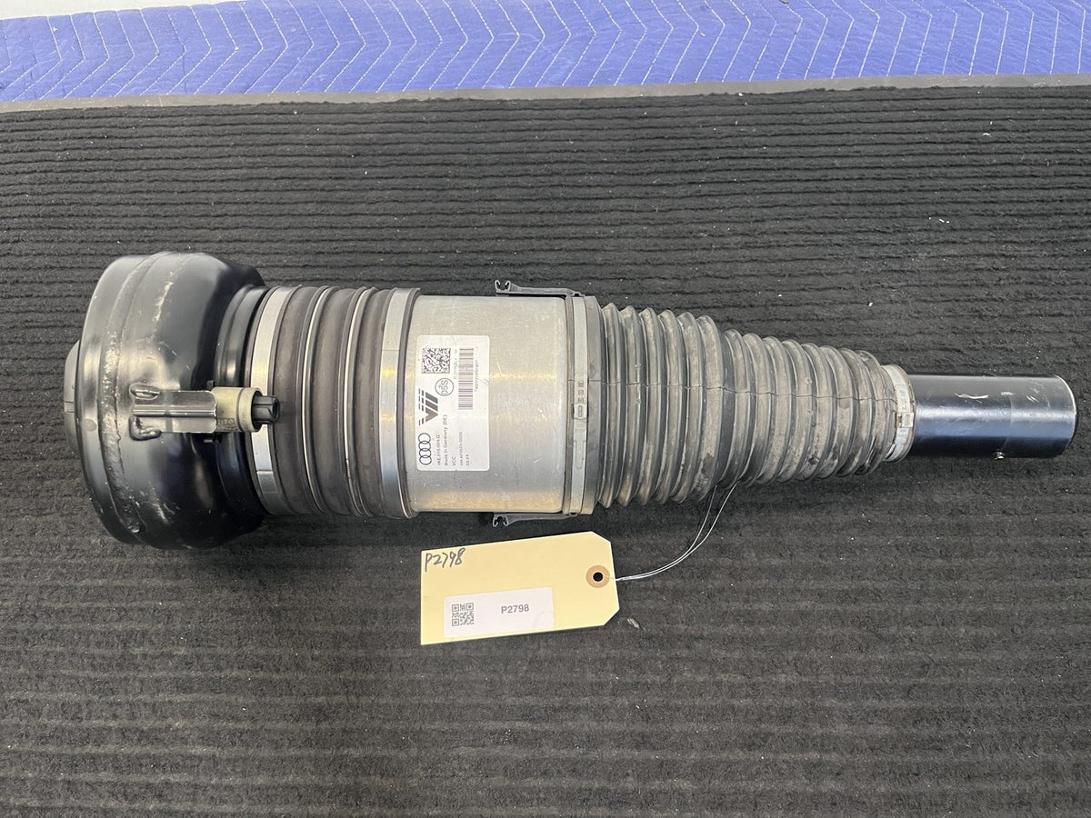 2019-2025 Audi e-tron Q8 SQ8 e-tron Front Air Suspension Strut OEM 4KE616039G - eBay image 1