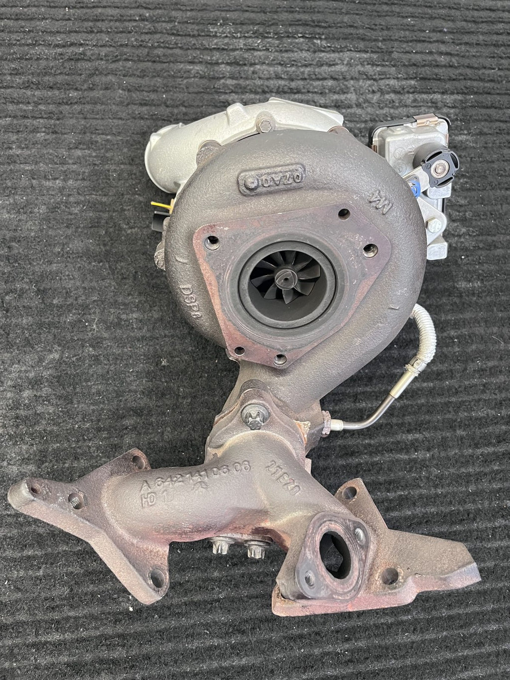 2010-2018 Mercedes-Benz Sprinter 2500 3500 3.0L Diesel Turbo OEM A6420901100 - eBay image 5