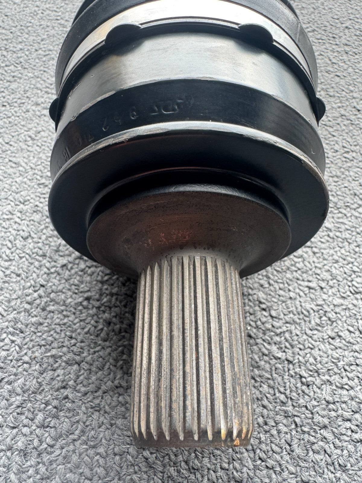 2013-2019 Mercedes A-Class B-Class CLA GLA Front Left Drive Shaft OEM A246330980 - eBay image 4