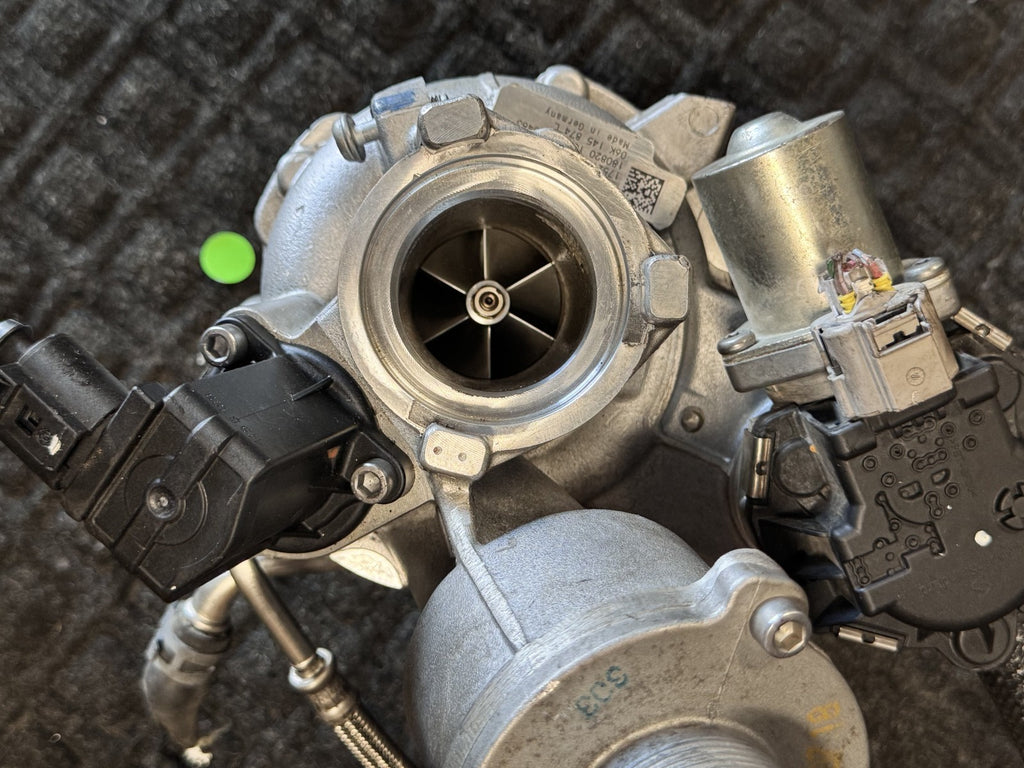 2015-20 Turbo 2.0T EA888 Gen3 for Audi A3 Q5 VW GTI Tiguan OEM 06K145874L IHI - eBay image 7