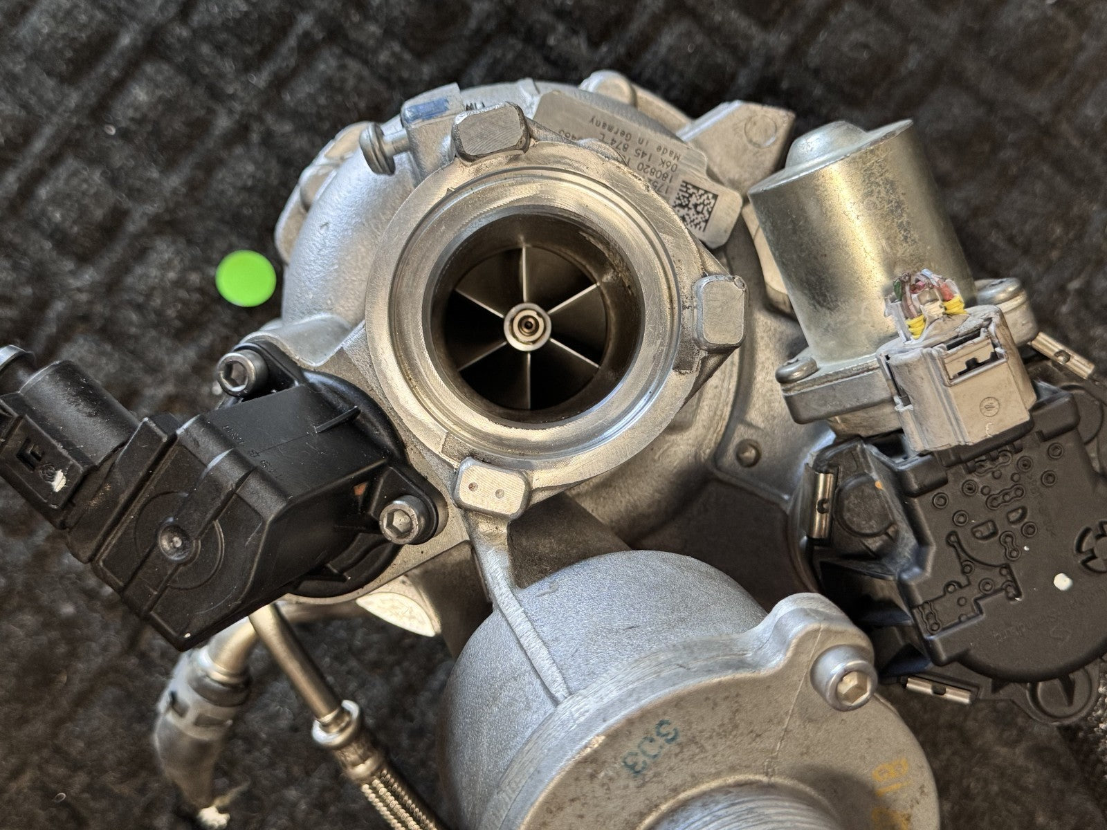 2015-20 Turbo 2.0T EA888 Gen3 for Audi A3 Q5 VW GTI Tiguan OEM 06K145874L IHI - eBay image 7