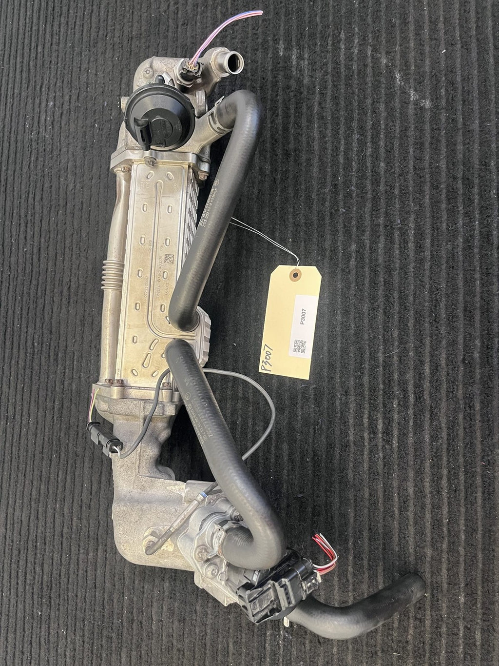 2010-2022 Mercedes-Benz Sprinter 3.0L OM642 Egr Cooler OEM A6421402175 - eBay image 1