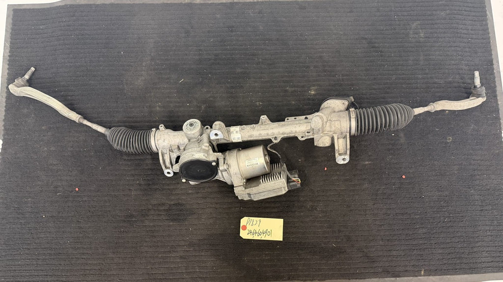 14-19 Mercedes-Benz B250 Canada 15-19 CLA250 Electric Steering Rack OEM A2464604901 - eBay image 1