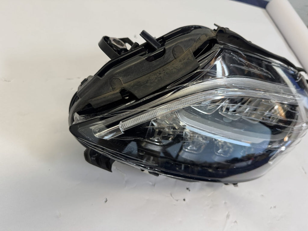 2019-2021 Mercedes-Benz C300 C43 Left Static LED Headlight OEM A2059062706 - eBay image 6