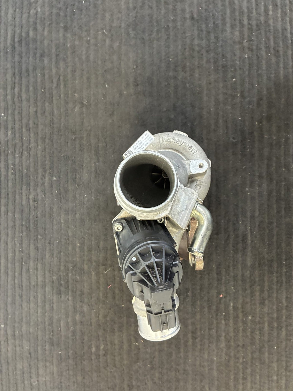 2018-2019 Infiniti Q50 Q60 3.0L Left Turbocharger OEM 14411-5CA3D - eBay image 7
