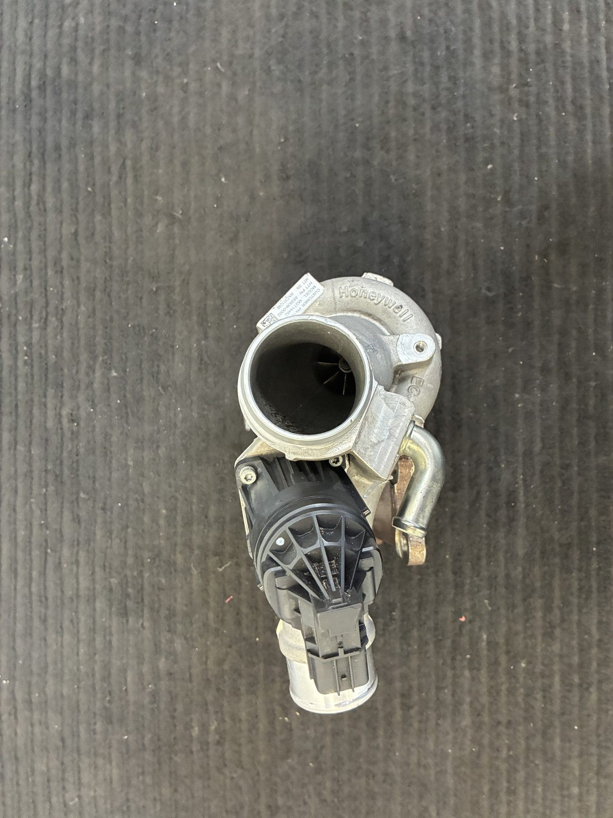 2018-2019 Infiniti Q50 Q60 3.0L Left Turbocharger OEM 14411-5CA3D - eBay image 7