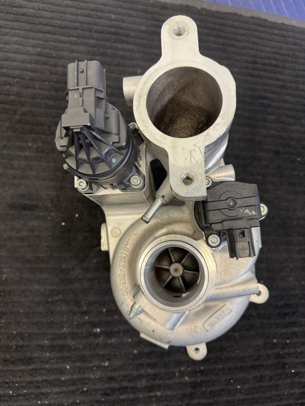 2016-2025 Mazda Cx-5 Cx-9 Mazda6 2.5T Turbocharger OEM PY8V-13-700B - eBay image 6