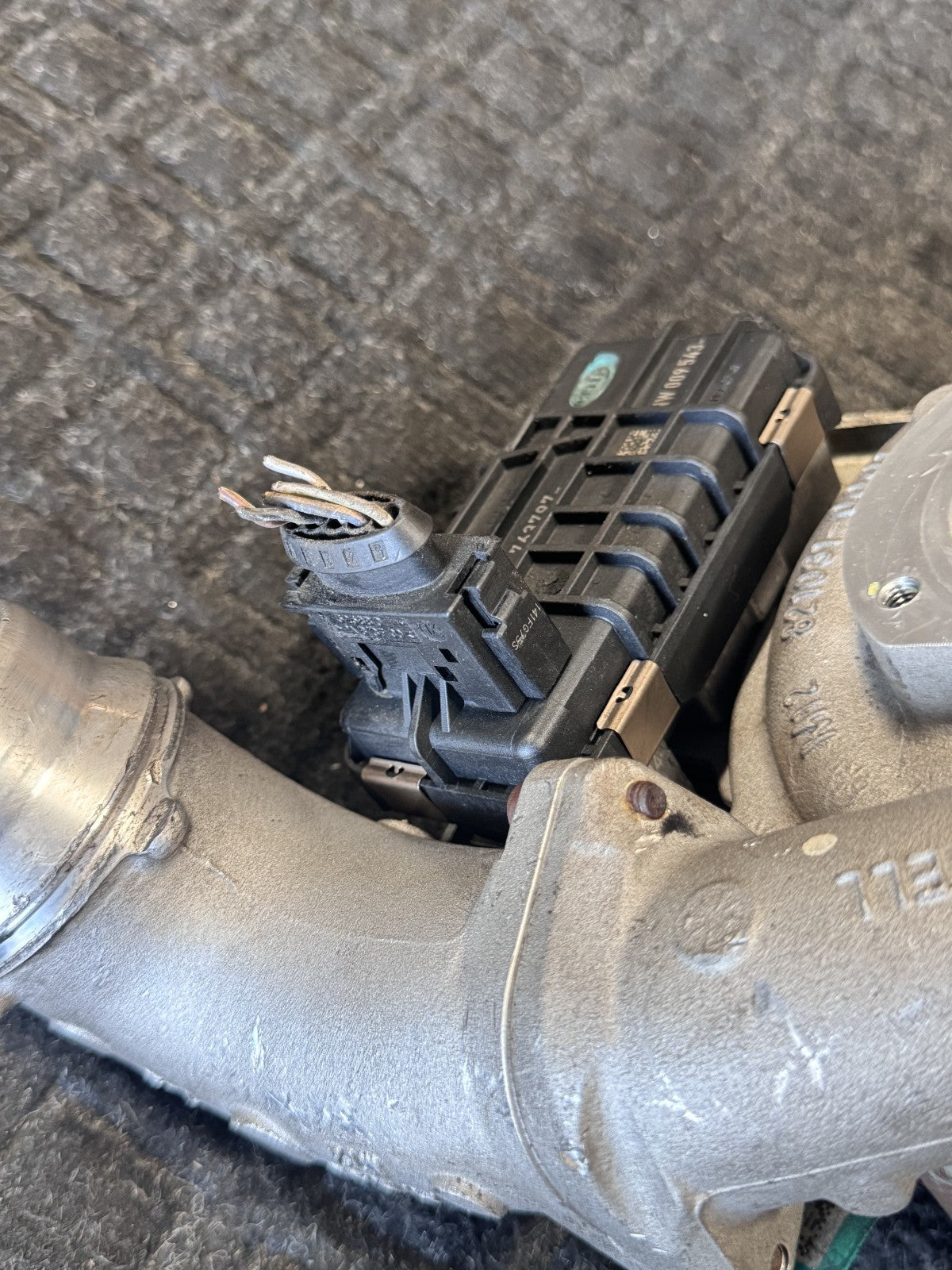 2016-22 Turbo 2.8L Diesel for Chevrolet Colorado GMC Canyon OEM 35242180F - eBay image 3