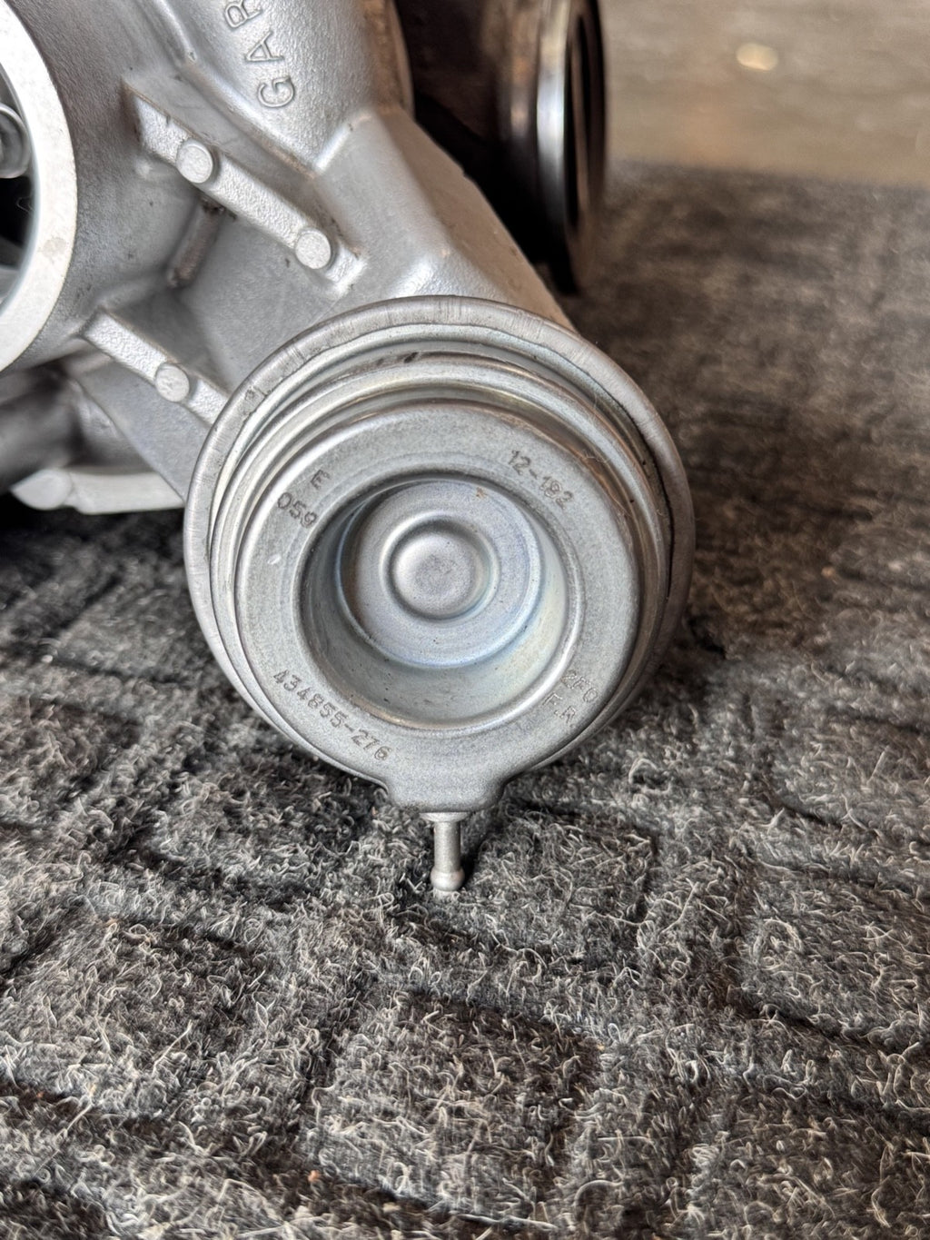 2014-20 Turbo for Mercedes C300 E300 GLC300 SLC300 2.0L M274 OEM A2740903580 - eBay image 1