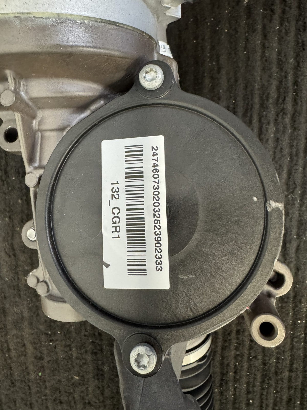 2022-2025 Mercedes-Benz EQB250+ EQB300 EQB350 X243 Steering Rack OEM A2474607302 - eBay image 3