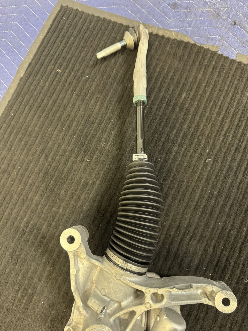 2022-2026 Mercedes-Benz C300 W206 RWD Electric Power Steering Rack OEM A2064609902 - eBay image 9