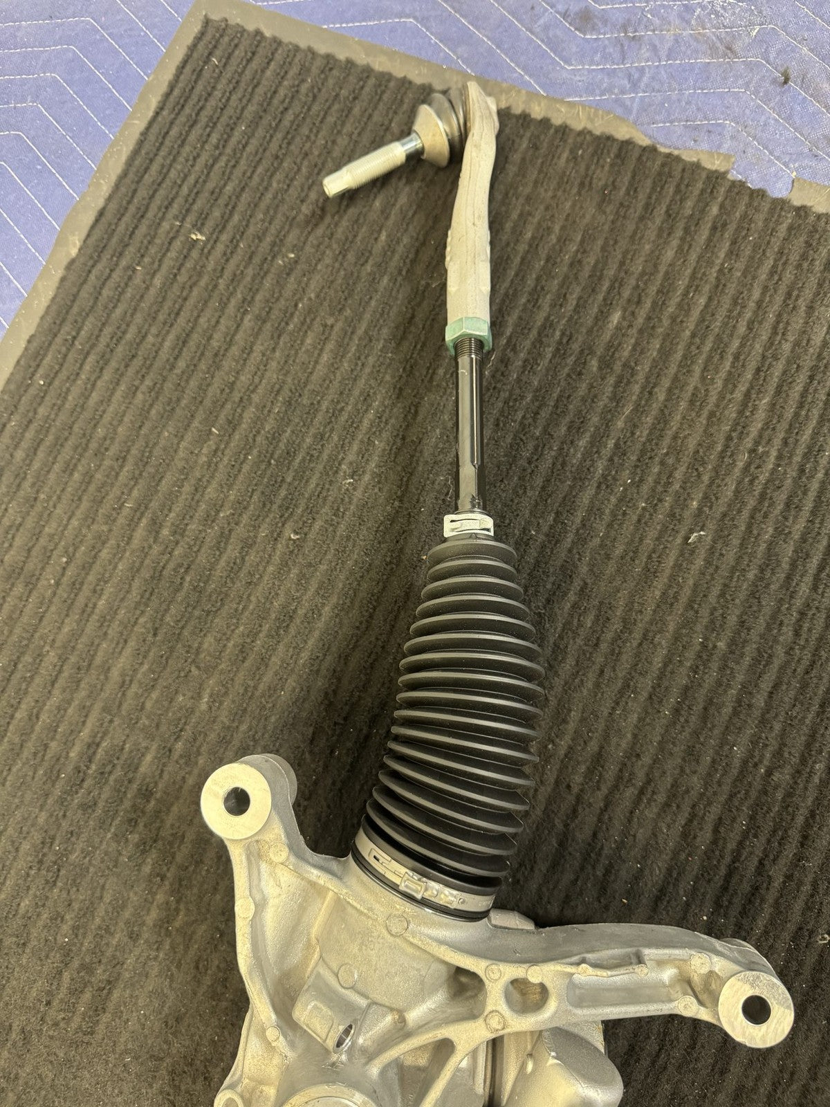 2022-2026 Mercedes-Benz C300 W206 RWD Electric Power Steering Rack OEM A2064609902 - eBay image 9