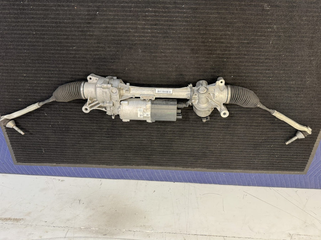 2017-2023 Mercedes-Benz E300 2018 E400 RWD Steering Rack OEM A2134608401 - eBay image 6