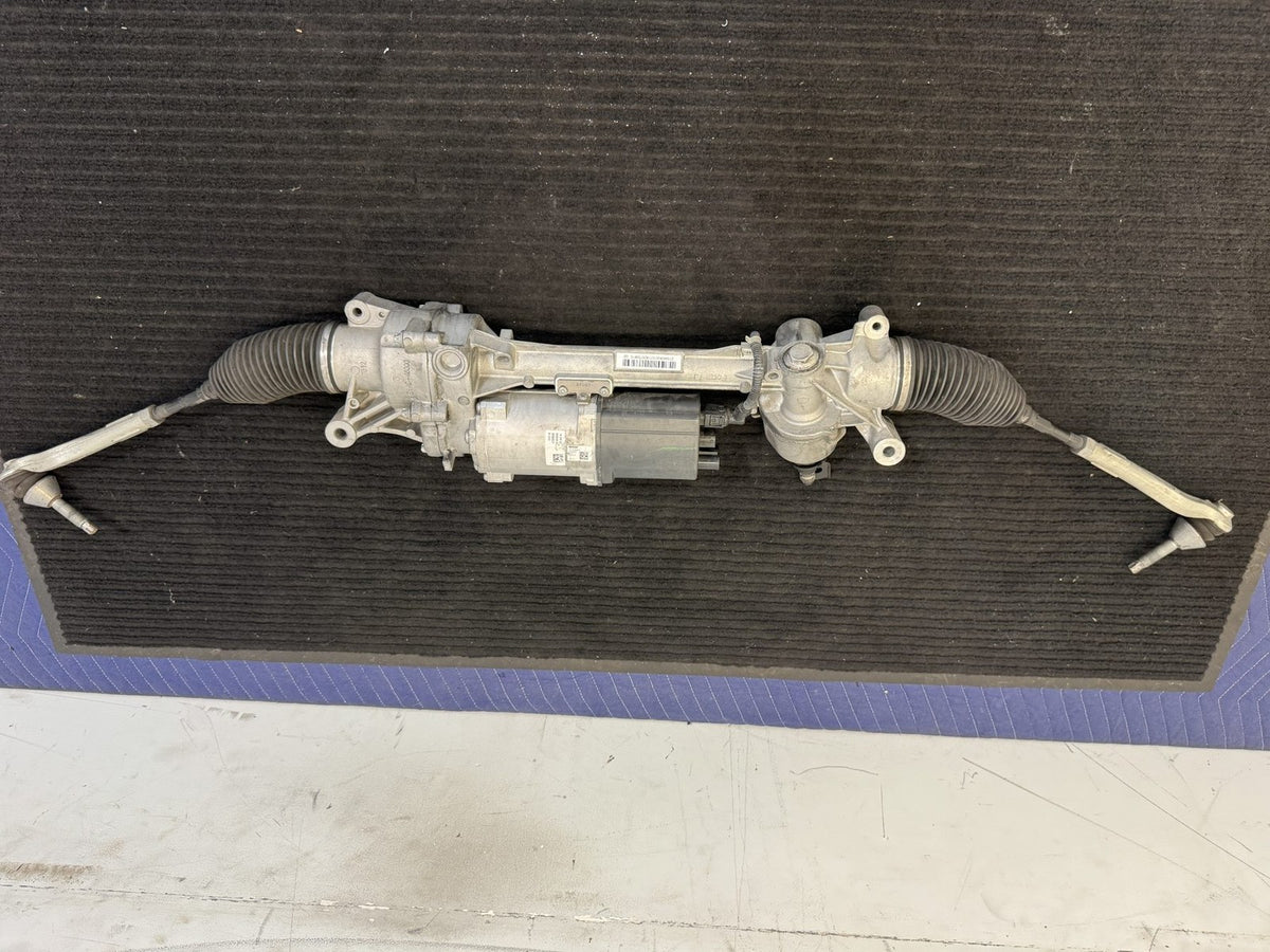 2017-2023 Mercedes-Benz E300 2018 E400 RWD Steering Rack OEM A2134608401 - eBay image 6