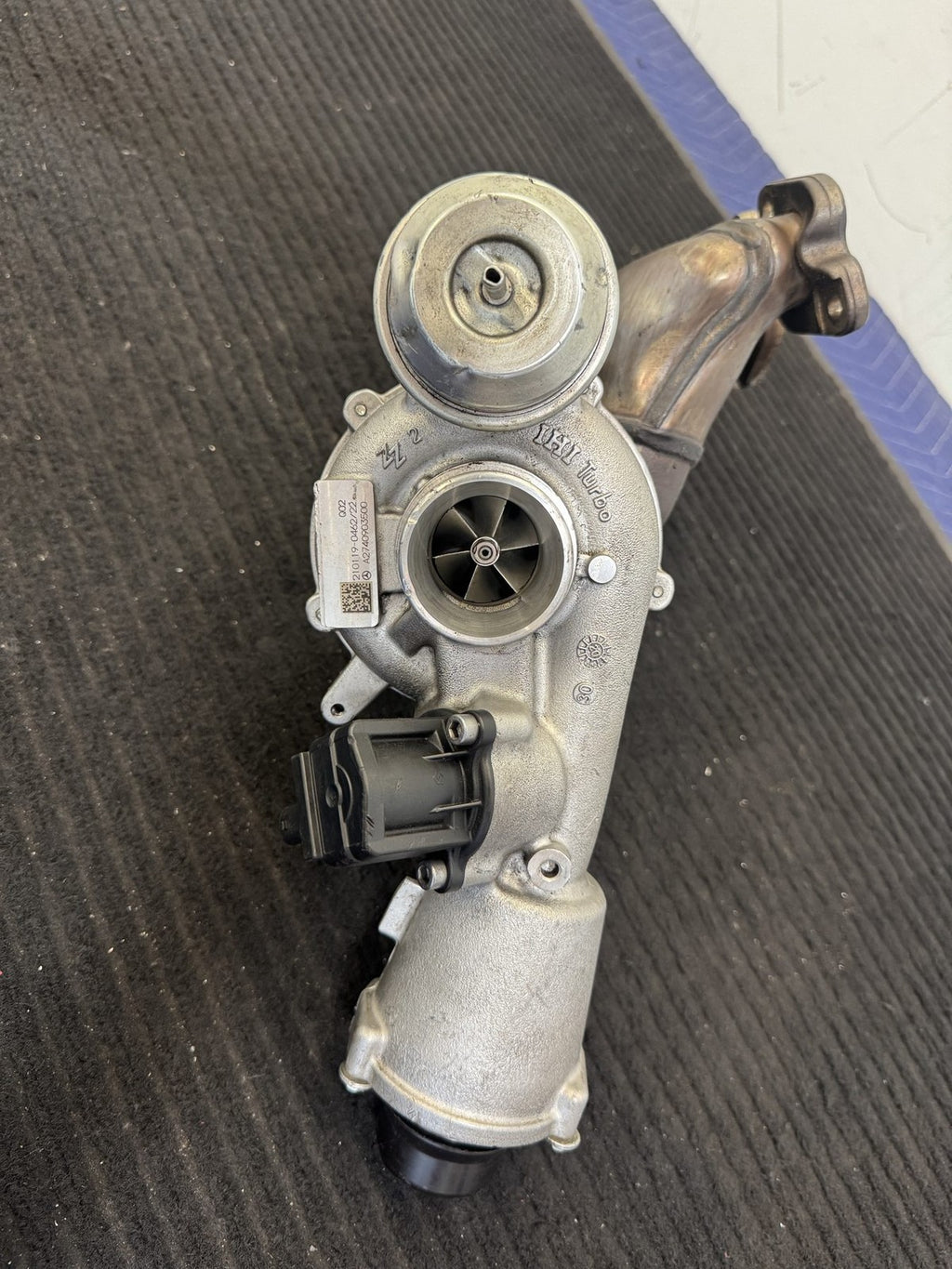 2019-2023 Mercedes-Benz Sprinter 1500 2500 2.0L Ihi Turbo OEM A2740903500 - eBay image 3